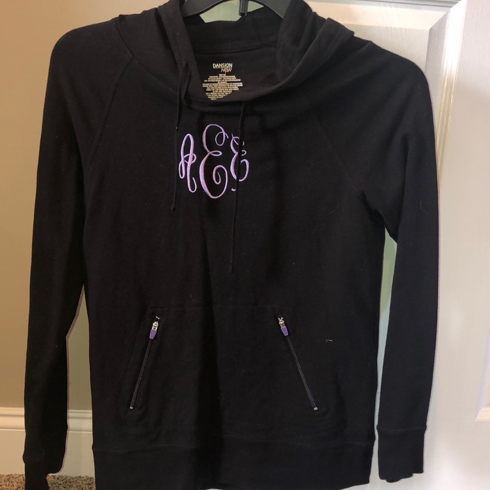 Personalized hoodie “aEe”